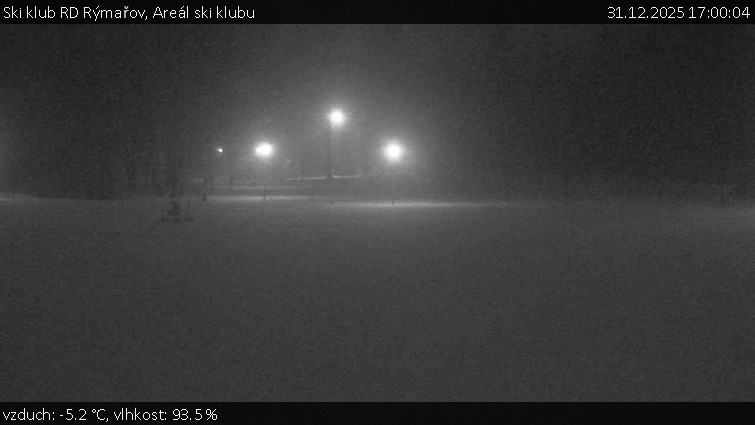 Ski klub RD Rýmařov - Areál ski klubu - 31.12.2025 v 17:00