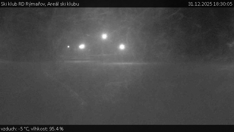 Ski klub RD Rýmařov - Areál ski klubu - 31.12.2025 v 18:30