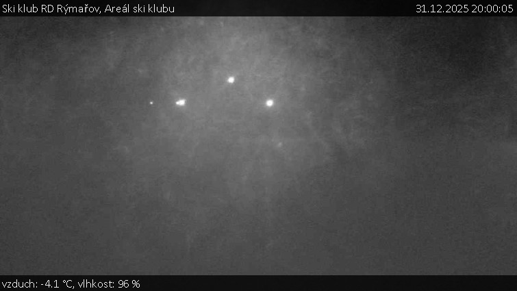 Ski klub RD Rýmařov - Areál ski klubu - 31.12.2025 v 20:00