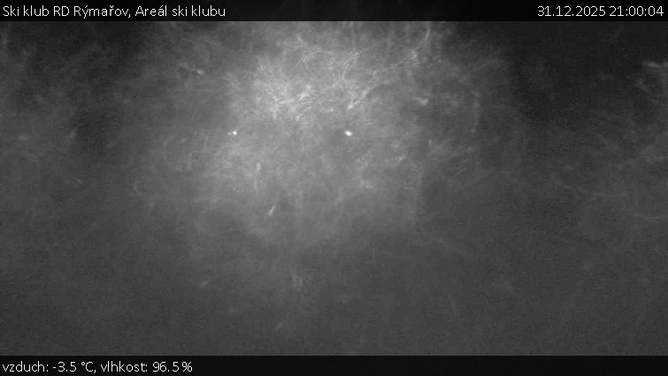 Ski klub RD Rýmařov - Areál ski klubu - 31.12.2025 v 21:00