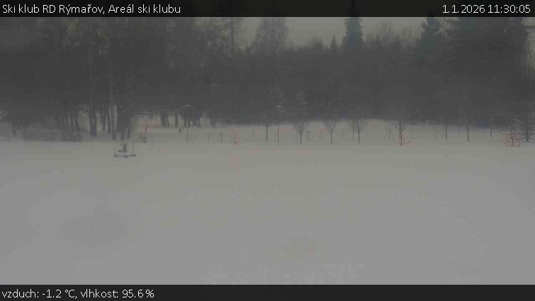 Ski klub RD Rýmařov - Areál ski klubu - 1.1.2026 v 11:30