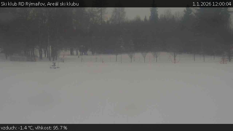 Ski klub RD Rýmařov - Areál ski klubu - 1.1.2026 v 12:00