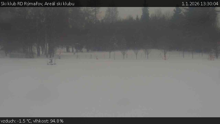 Ski klub RD Rýmařov - Areál ski klubu - 1.1.2026 v 13:30
