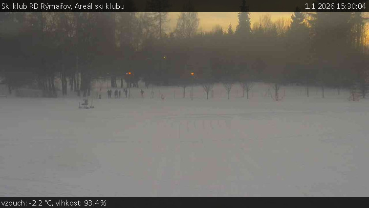 Ski klub RD Rýmařov - Areál ski klubu - 1.1.2026 v 15:30