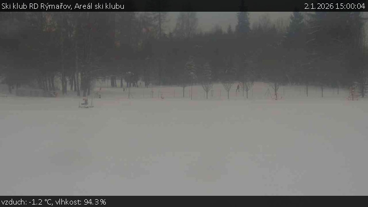 Ski klub RD Rýmařov - Areál ski klubu - 2.1.2026 v 15:00
