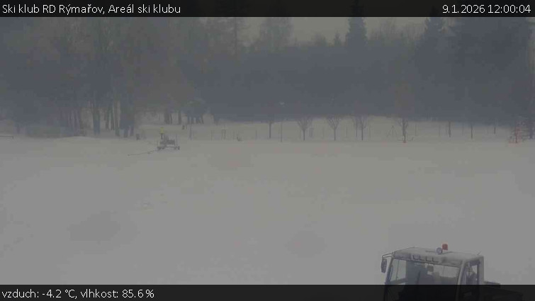 Ski klub RD Rýmařov - Areál ski klubu - 9.1.2026 v 12:00