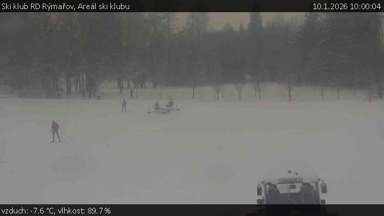 Ski klub RD Rýmařov - Areál ski klubu - 10.1.2026 v 10:00