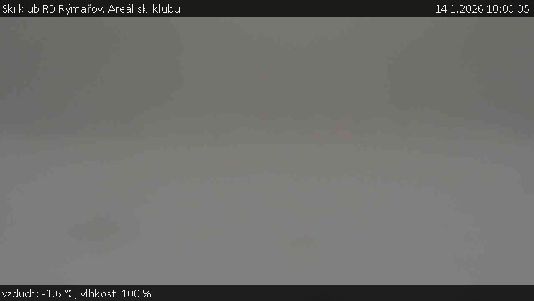 Ski klub RD Rýmařov - Areál ski klubu - 14.1.2026 v 10:00