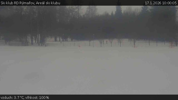 Ski klub RD Rýmařov - Areál ski klubu - 17.1.2026 v 10:00