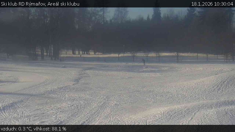 Ski klub RD Rýmařov - Areál ski klubu - 18.1.2026 v 10:30