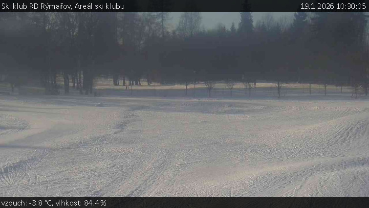 Ski klub RD Rýmařov - Areál ski klubu - 19.1.2026 v 10:30