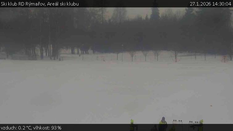 Ski klub RD Rýmařov - Areál ski klubu - 27.1.2026 v 14:30