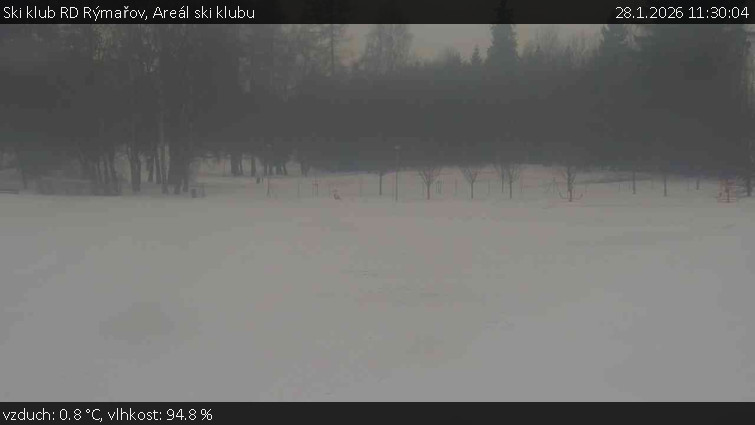 Ski klub RD Rýmařov - Areál ski klubu - 28.1.2026 v 11:30