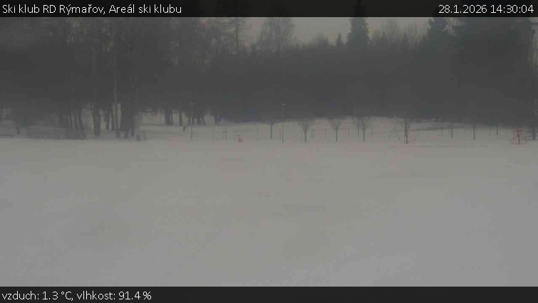 Ski klub RD Rýmařov - Areál ski klubu - 28.1.2026 v 14:30