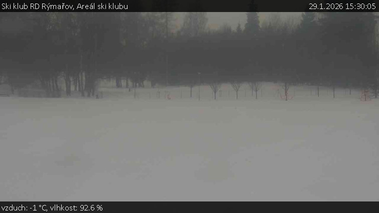 Ski klub RD Rýmařov - Areál ski klubu - 29.1.2026 v 15:30