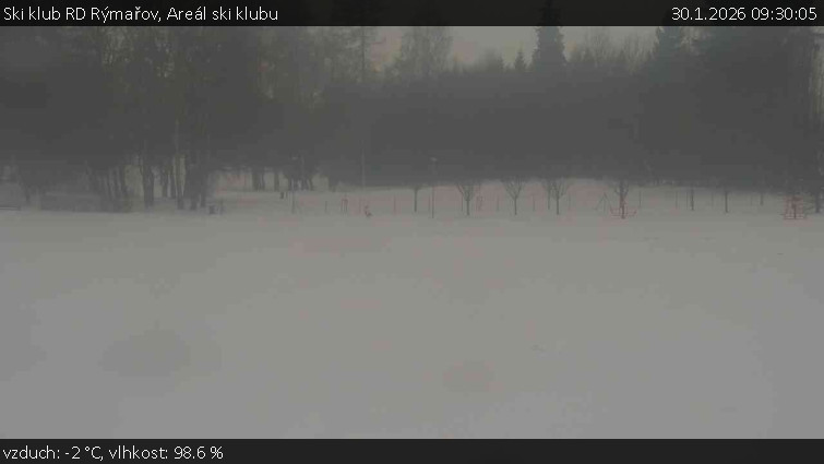 Ski klub RD Rýmařov - Areál ski klubu - 30.1.2026 v 09:30