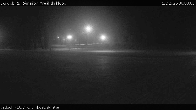 Ski klub RD Rýmařov - Areál ski klubu - 1.2.2026 v 06:00