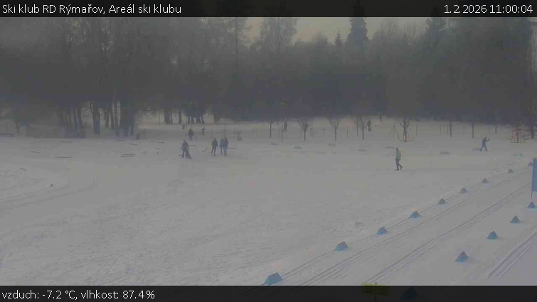 Ski klub RD Rýmařov - Areál ski klubu - 1.2.2026 v 11:00