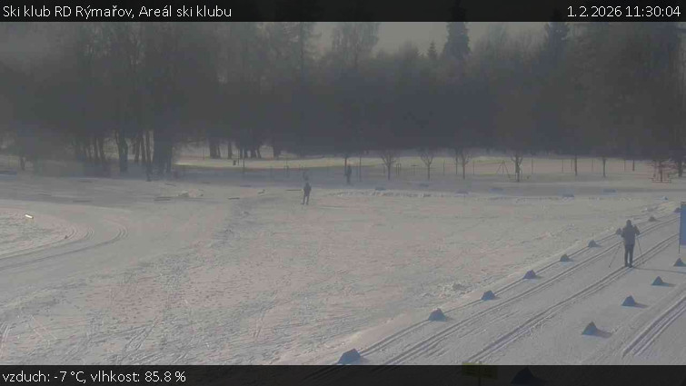 Ski klub RD Rýmařov - Areál ski klubu - 1.2.2026 v 11:30