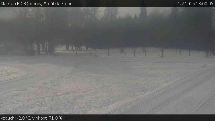 Ski klub RD Rýmařov - Areál ski klubu - 1.2.2026 v 13:00