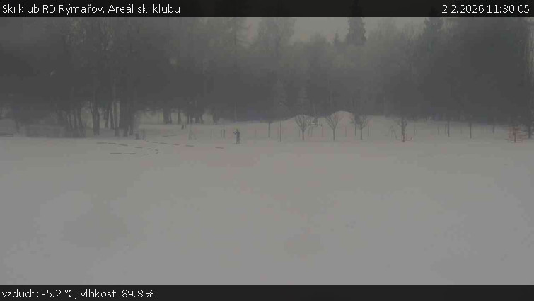 Ski klub RD Rýmařov - Areál ski klubu - 2.2.2026 v 11:30