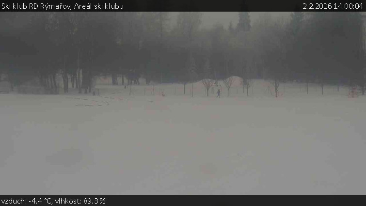 Ski klub RD Rýmařov - Areál ski klubu - 2.2.2026 v 14:00