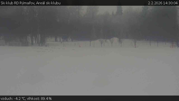 Ski klub RD Rýmařov - Areál ski klubu - 2.2.2026 v 14:30