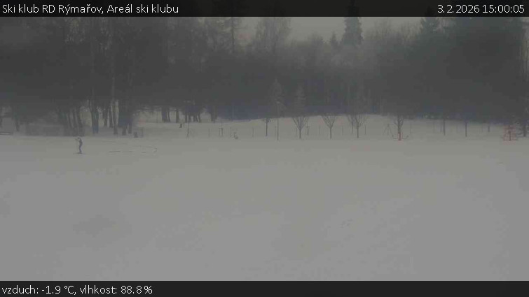 Ski klub RD Rýmařov - Areál ski klubu - 3.2.2026 v 15:00