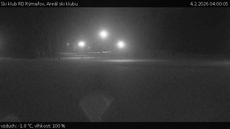 Ski klub RD Rýmařov - Areál ski klubu - 4.2.2026 v 04:00