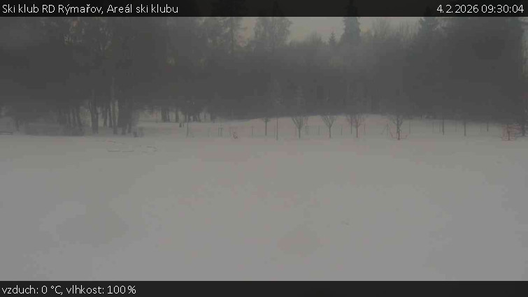 Ski klub RD Rýmařov - Areál ski klubu - 4.2.2026 v 09:30