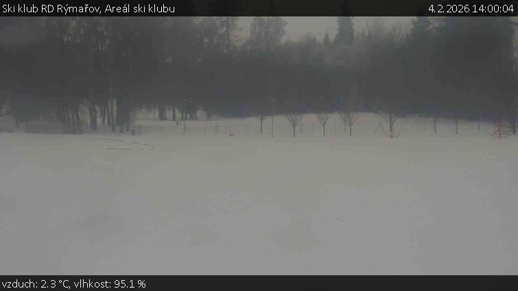 Ski klub RD Rýmařov - Areál ski klubu - 4.2.2026 v 14:00