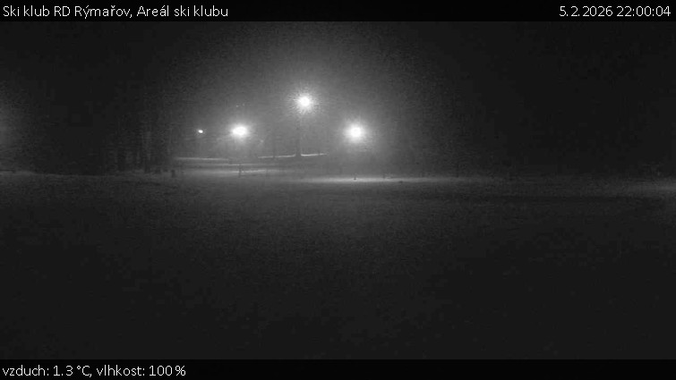 Ski klub RD Rýmařov - Areál ski klubu - 5.2.2026 v 22:00