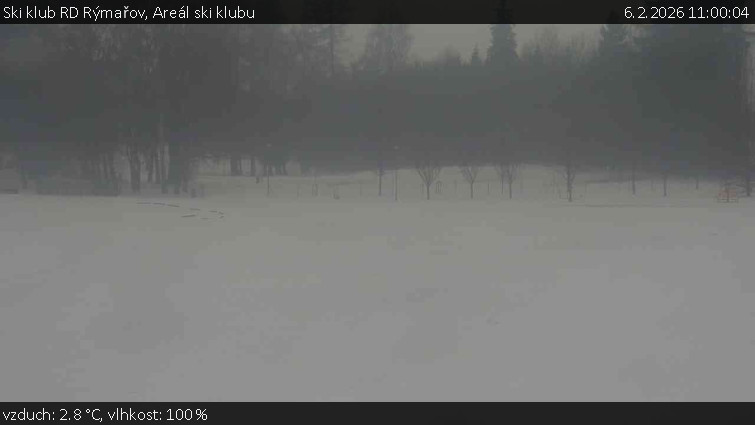 Ski klub RD Rýmařov - Areál ski klubu - 6.2.2026 v 11:00