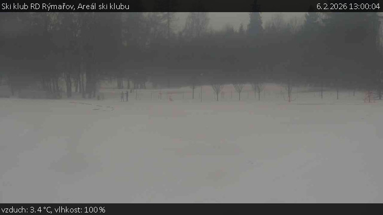 Ski klub RD Rýmařov - Areál ski klubu - 6.2.2026 v 13:00