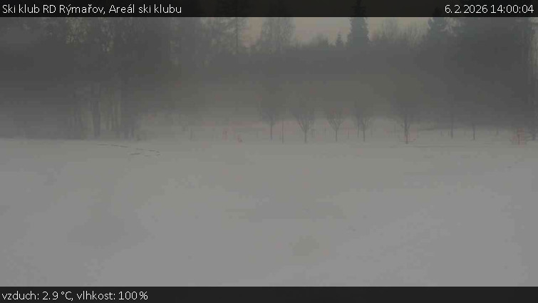 Ski klub RD Rýmařov - Areál ski klubu - 6.2.2026 v 14:00