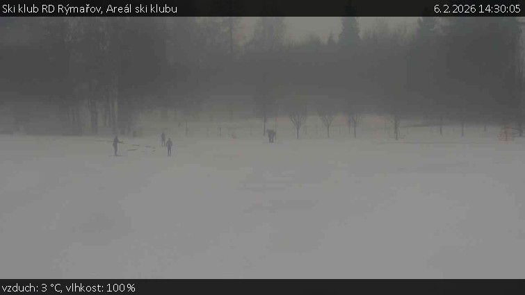 Ski klub RD Rýmařov - Areál ski klubu - 6.2.2026 v 14:30