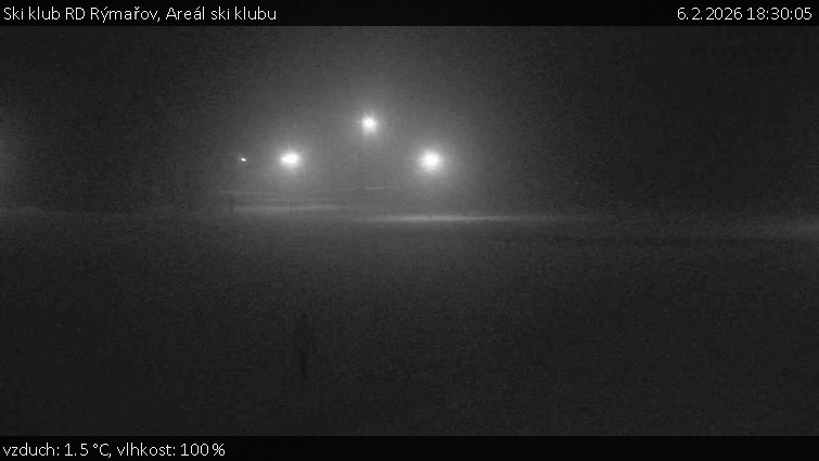Ski klub RD Rýmařov - Areál ski klubu - 6.2.2026 v 18:30