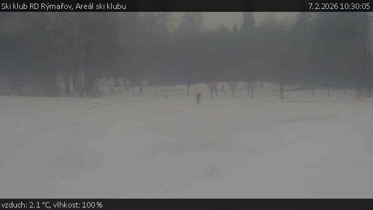 Ski klub RD Rýmařov - Areál ski klubu - 7.2.2026 v 10:30