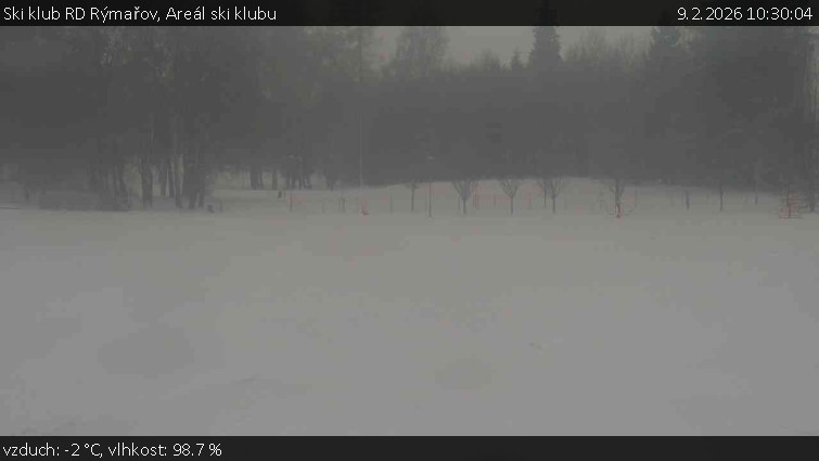 Ski klub RD Rýmařov - Areál ski klubu - 9.2.2026 v 10:30