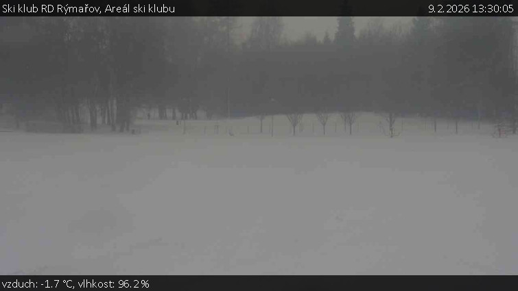 Ski klub RD Rýmařov - Areál ski klubu - 9.2.2026 v 13:30