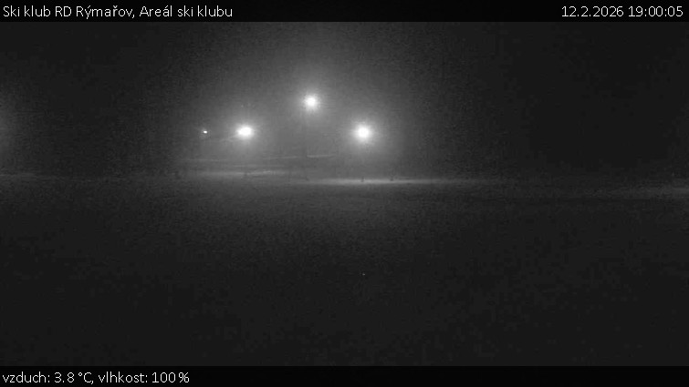 Ski klub RD Rýmařov - Areál ski klubu - 12.2.2026 v 19:00