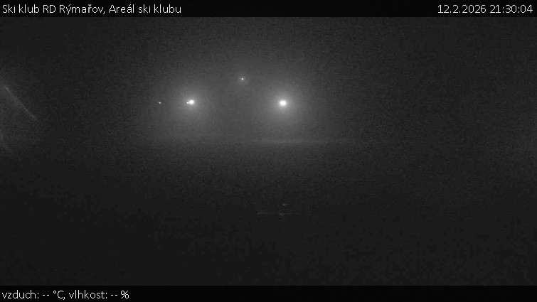 Ski klub RD Rýmařov - Areál ski klubu - 12.2.2026 v 21:30