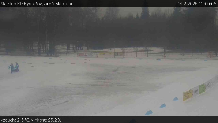 Ski klub RD Rýmařov - Areál ski klubu - 14.2.2026 v 12:00