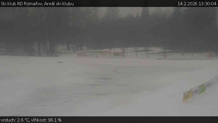 Ski klub RD Rýmařov - Areál ski klubu - 14.2.2026 v 13:30