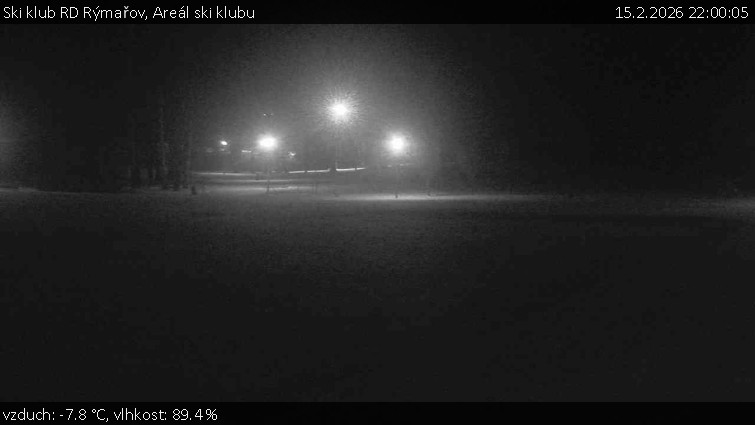 Ski klub RD Rýmařov - Areál ski klubu - 15.2.2026 v 22:00
