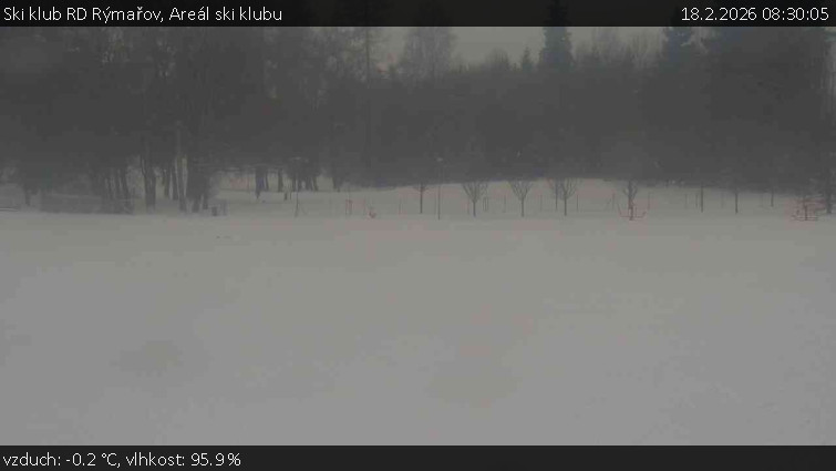 Ski klub RD Rýmařov - Areál ski klubu - 18.2.2026 v 08:30