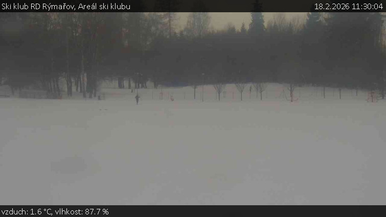 Ski klub RD Rýmařov - Areál ski klubu - 18.2.2026 v 11:30