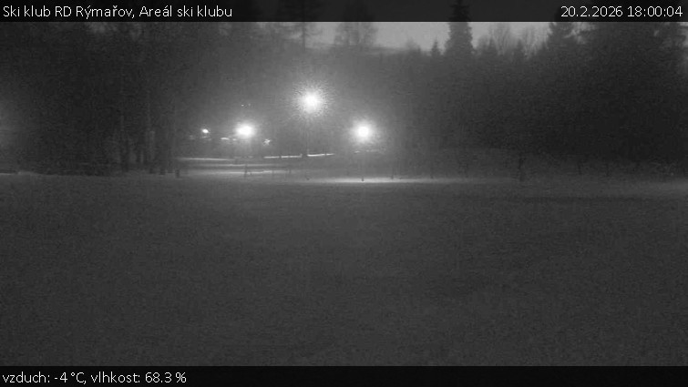 Ski klub RD Rýmařov - Areál ski klubu - 20.2.2026 v 18:00