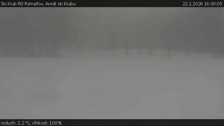 Ski klub RD Rýmařov - Areál ski klubu - 22.2.2026 v 16:00