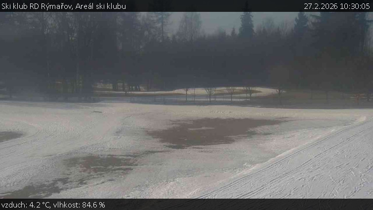Ski klub RD Rýmařov - Areál ski klubu - 27.2.2026 v 10:30